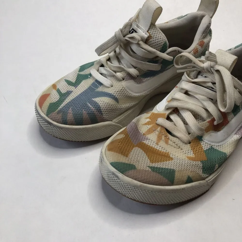 Vans UltraRange RapidWeld Leila Hurst Abstract Womens 5 Mens 3.5 - Picture 2 of 12